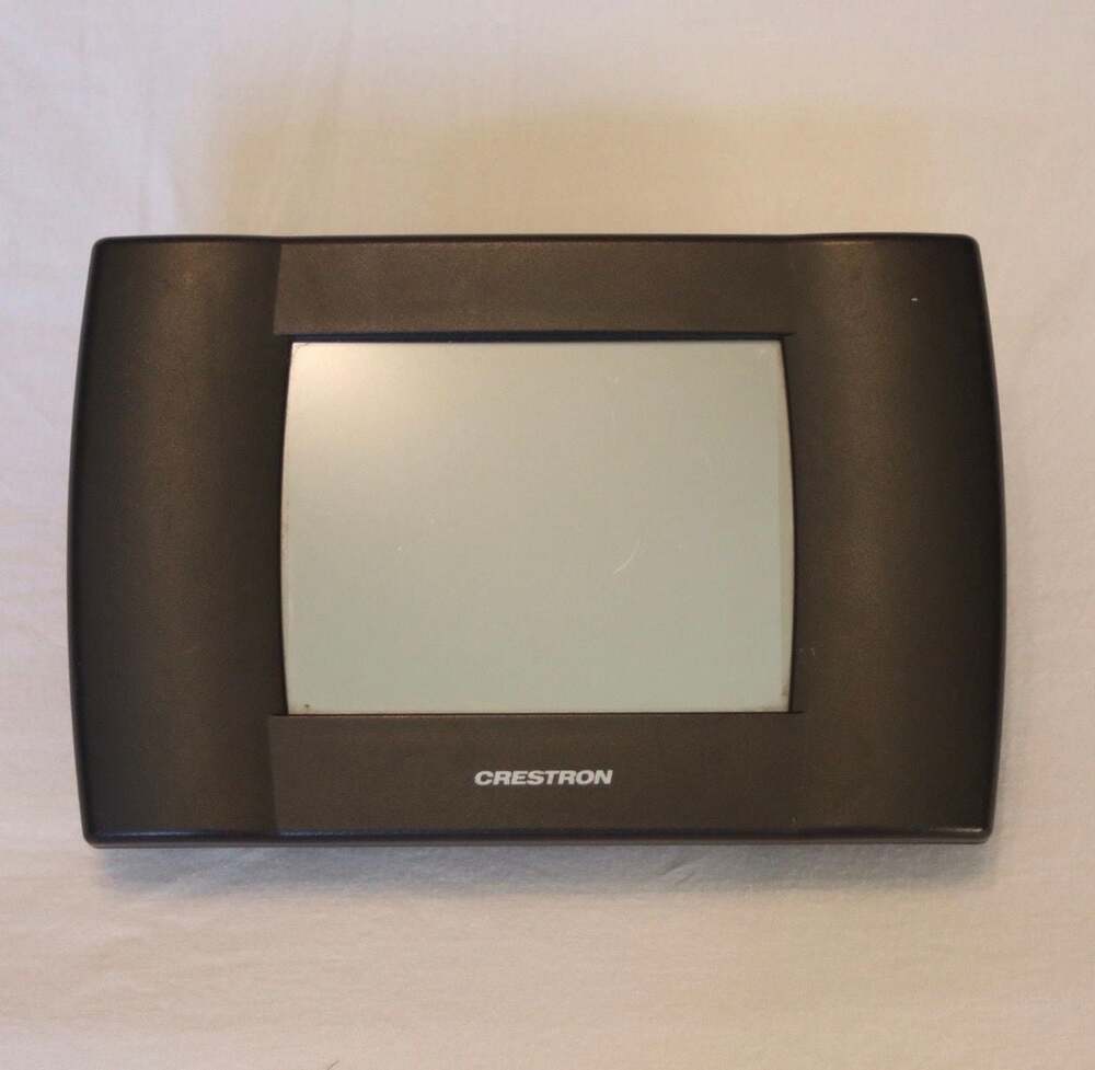 Crestron ST-1700C SmarTouch Wireless Color Touchpanel